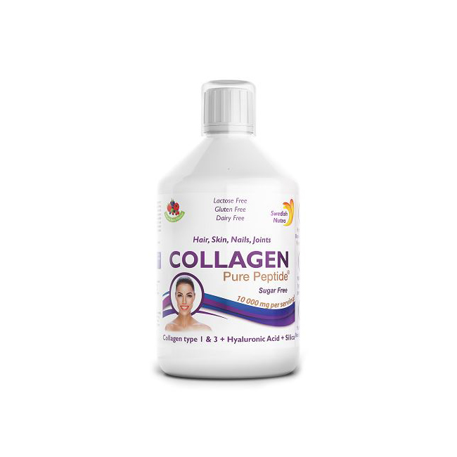 Collagen 5,000 Liquid - Strathealth Pharma