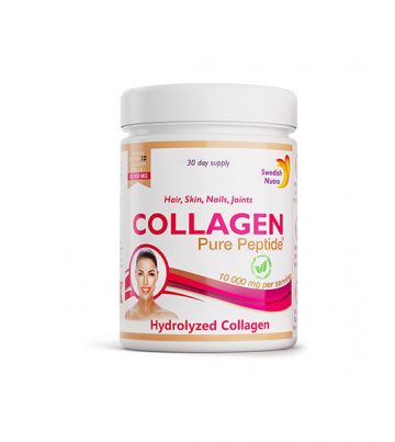 Collagen powder